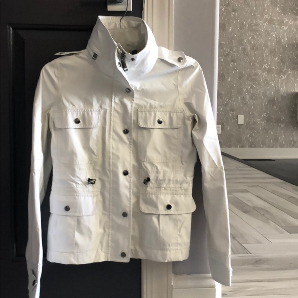 Burberry lightweight/ rain jacket
